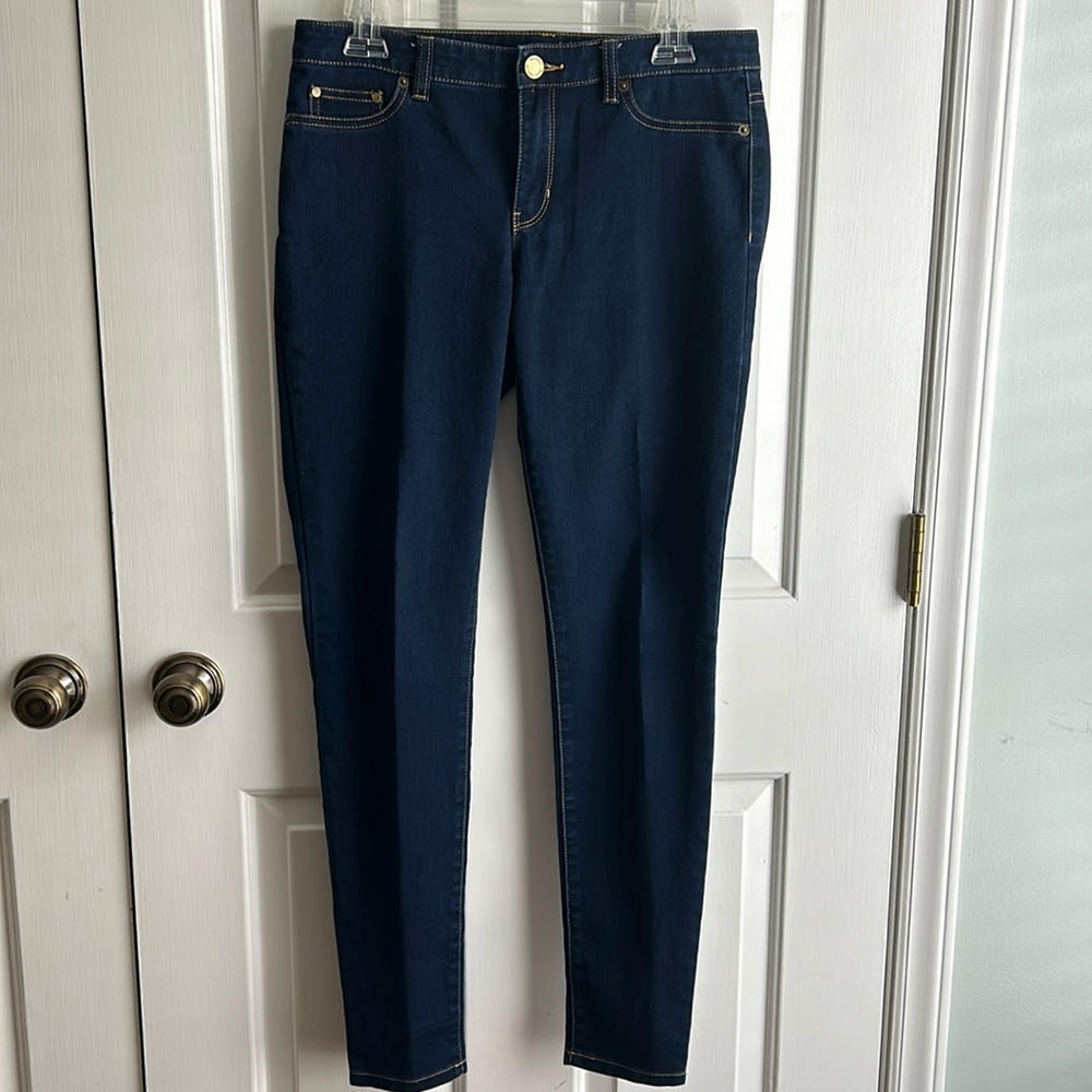 Michael Kors Pants Woman’s Size 6 Jeggings Blue